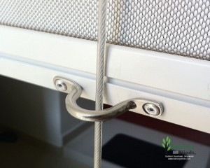 Outdoor Roller Blinds Singapore - BALCONYBLINDS