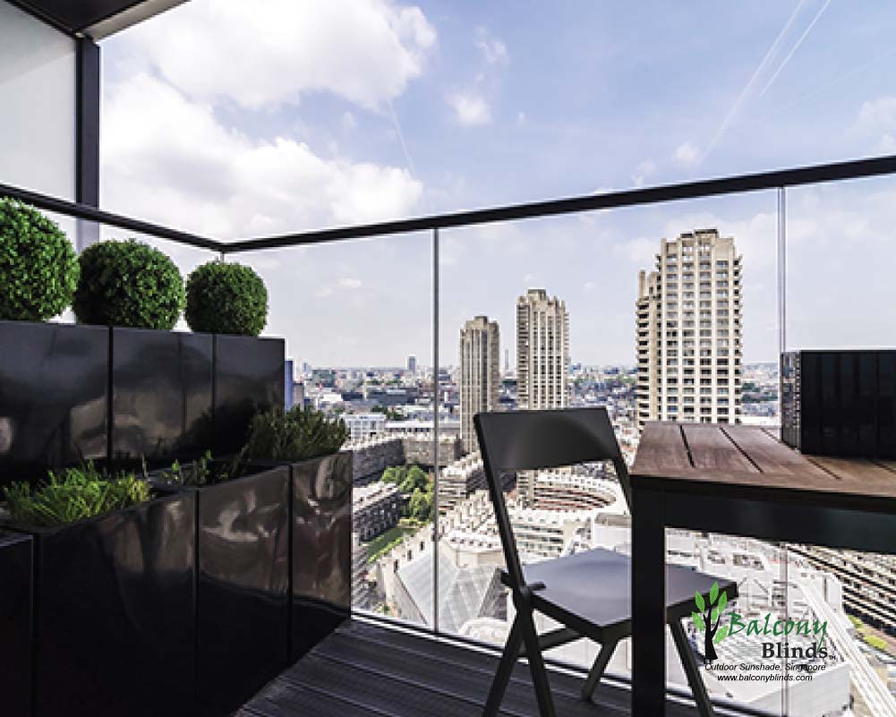Pvc Outdoor Blinds