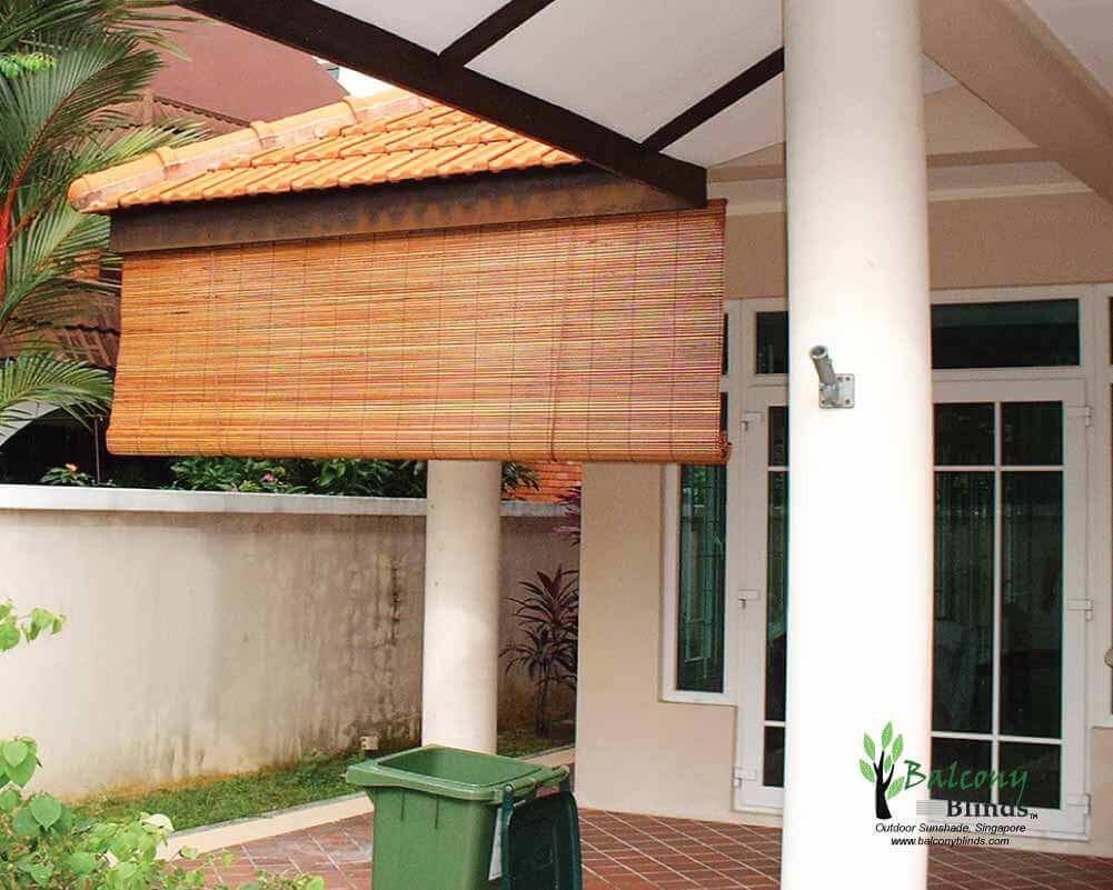 Outdoor Sunshade for Home Front & Back Yard