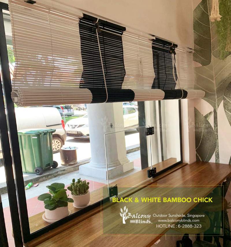 Outdoor Bamboo Blinds Gallery, Indoor Outdoor Blinds And Shades