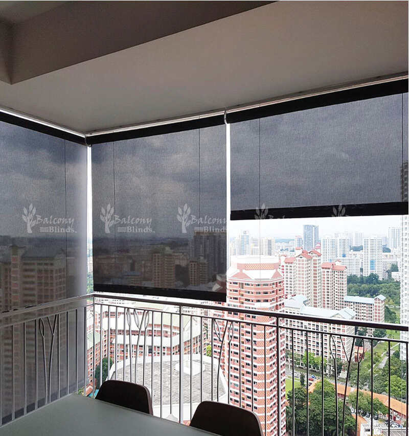 Top 3 Types of Outdoor Blinds for Balcony BALCONYBLINDS