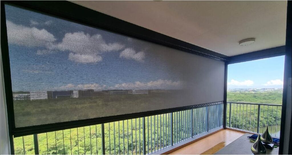 Top 3 Types of Outdoor Blinds for Balcony BALCONYBLINDS